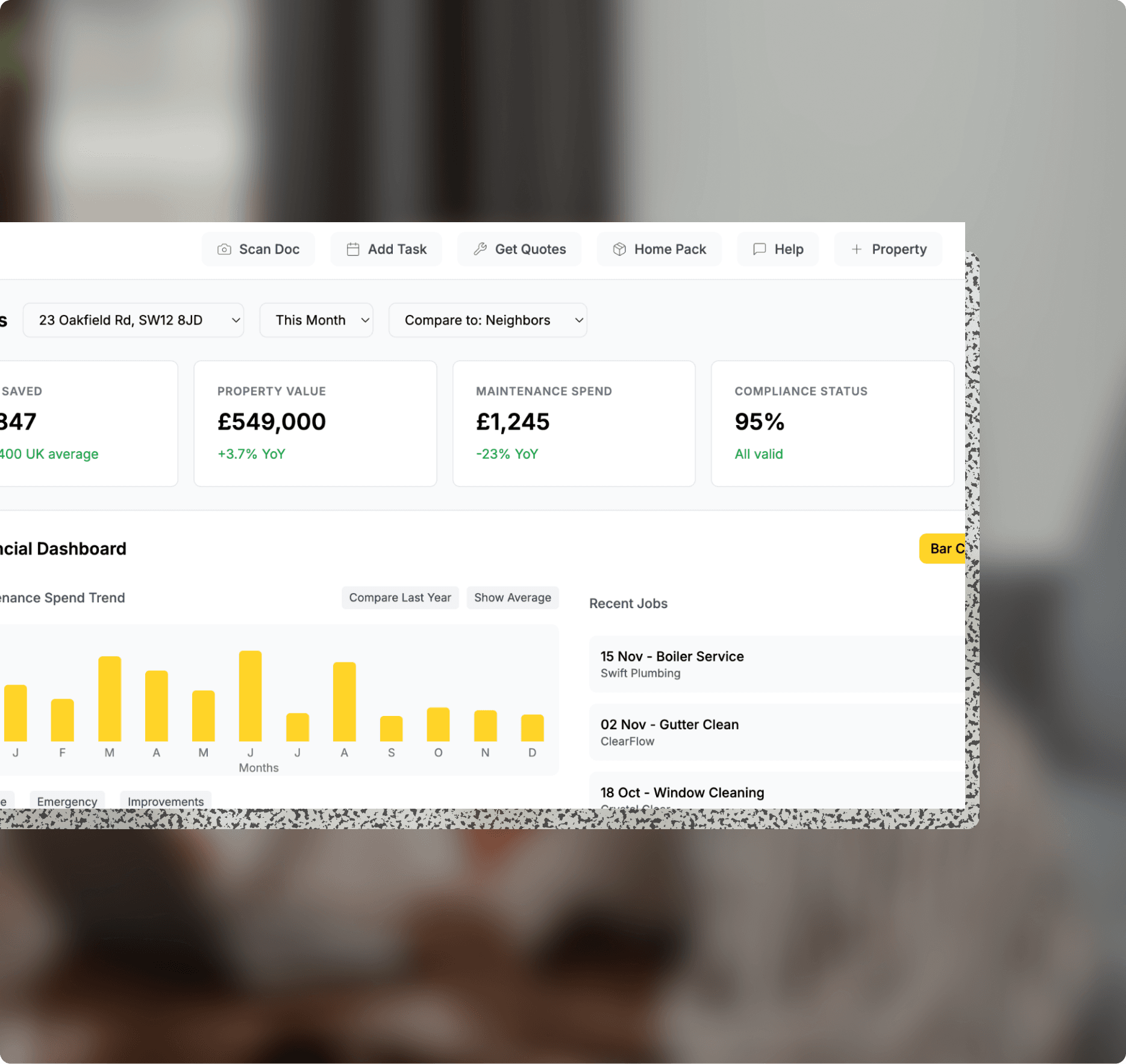 Protect and grow your home value
