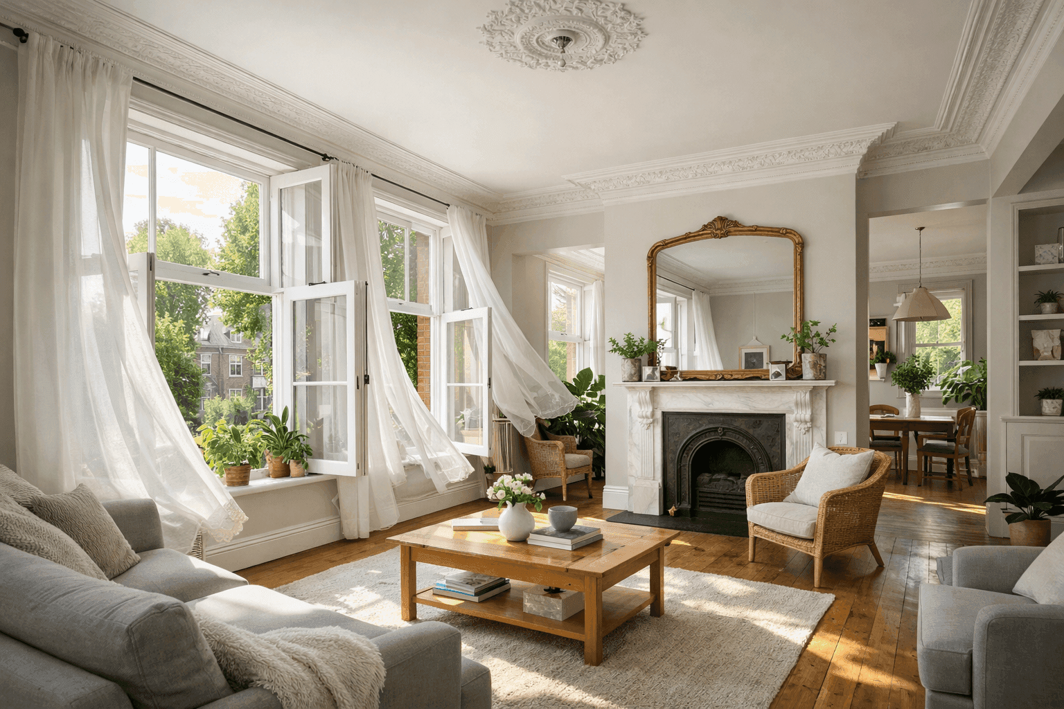 Home Ventilation Guide: Why Fresh Air Matters for UK Homes