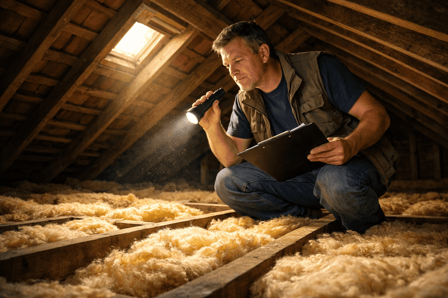 Home Insulation Guide: Keep Your Property Warm & Efficient