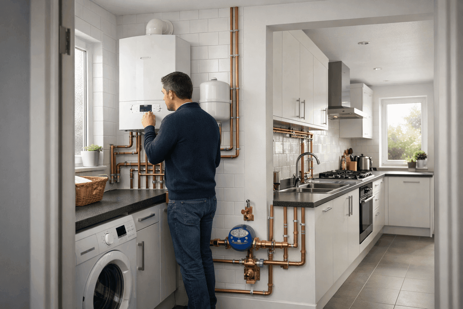 Your Home Water System Explained | Complete UK Guide
