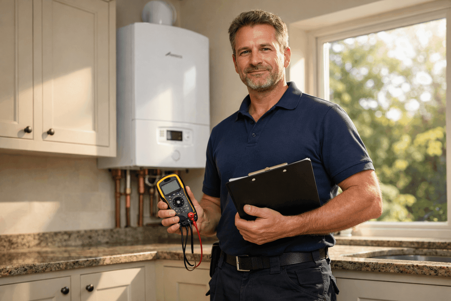 Understanding Your Boiler: A Thames Valley Home Guide