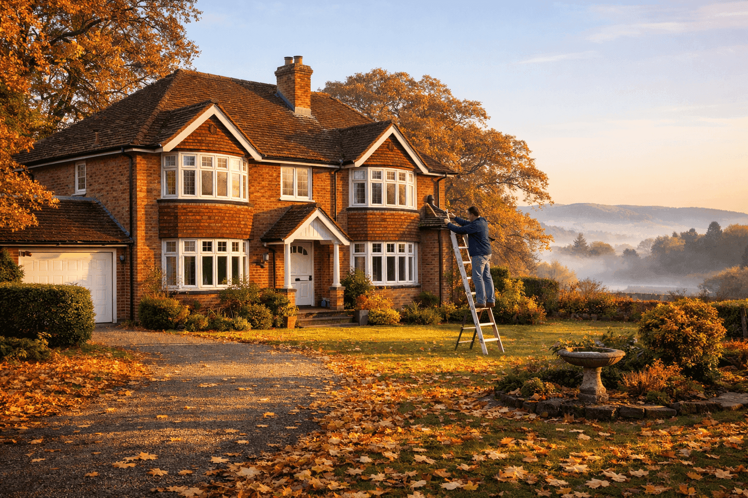 Winter-Ready Home Guide: Thames Valley Preparation Tips