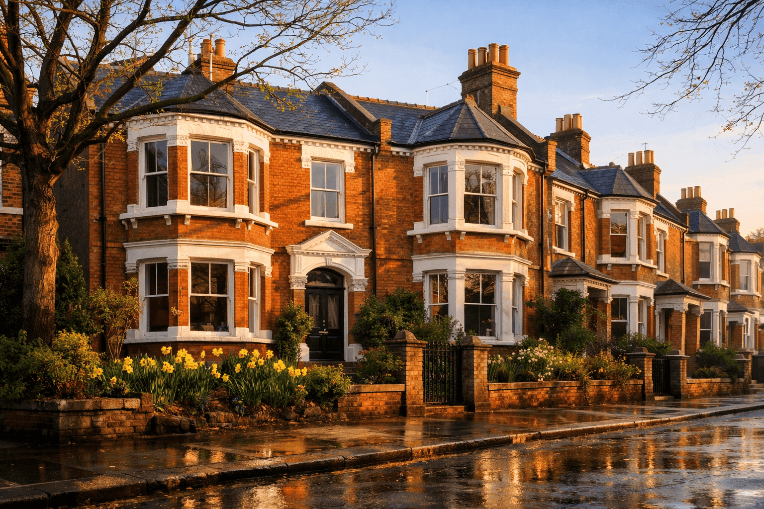 Spring Home Health Check: Post-Winter Property Care Guide