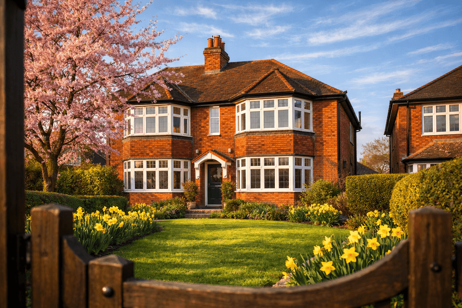 Spring Home Revival Guide: Essential Tasks for Thames Valley