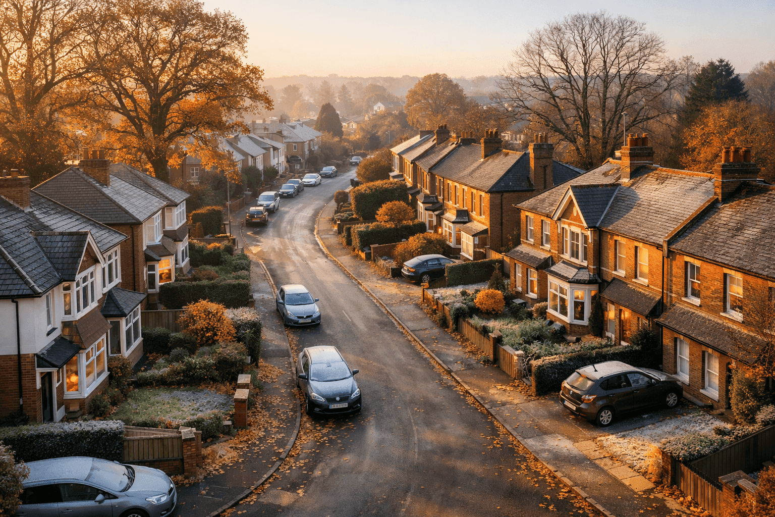 Winter Home Preparation Guide for South East England
