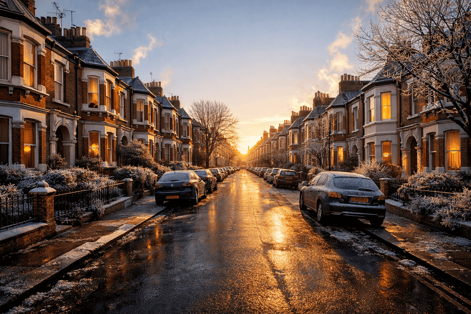 Winter Home Protection: Essential Frost and Cold Weather Tips