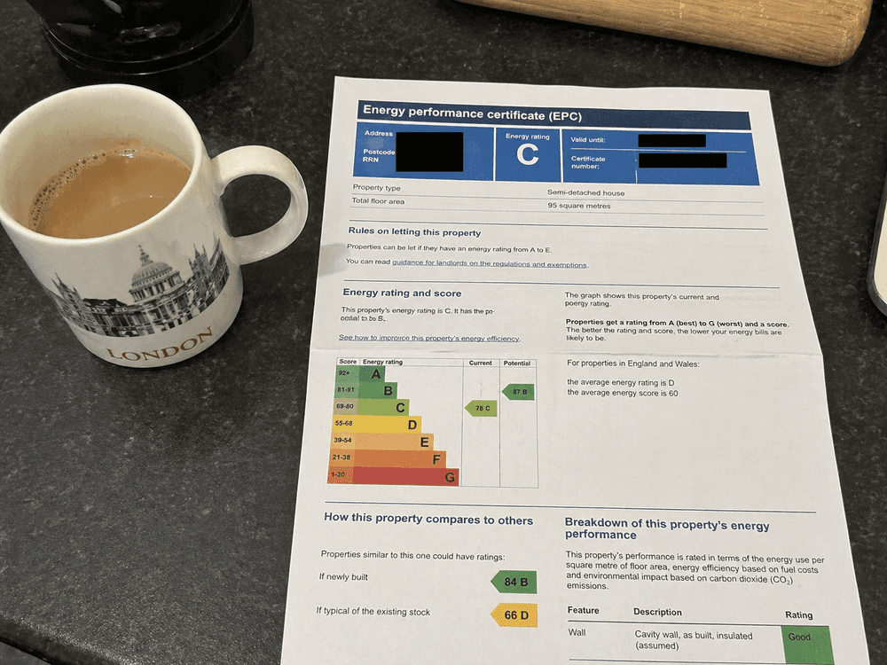 EPC Ratings Explained — and the 2026 Reform