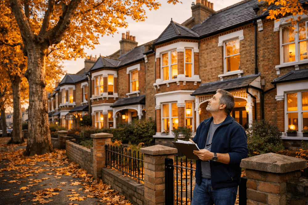 Autumn Home Preparation Guide for London Homeowners