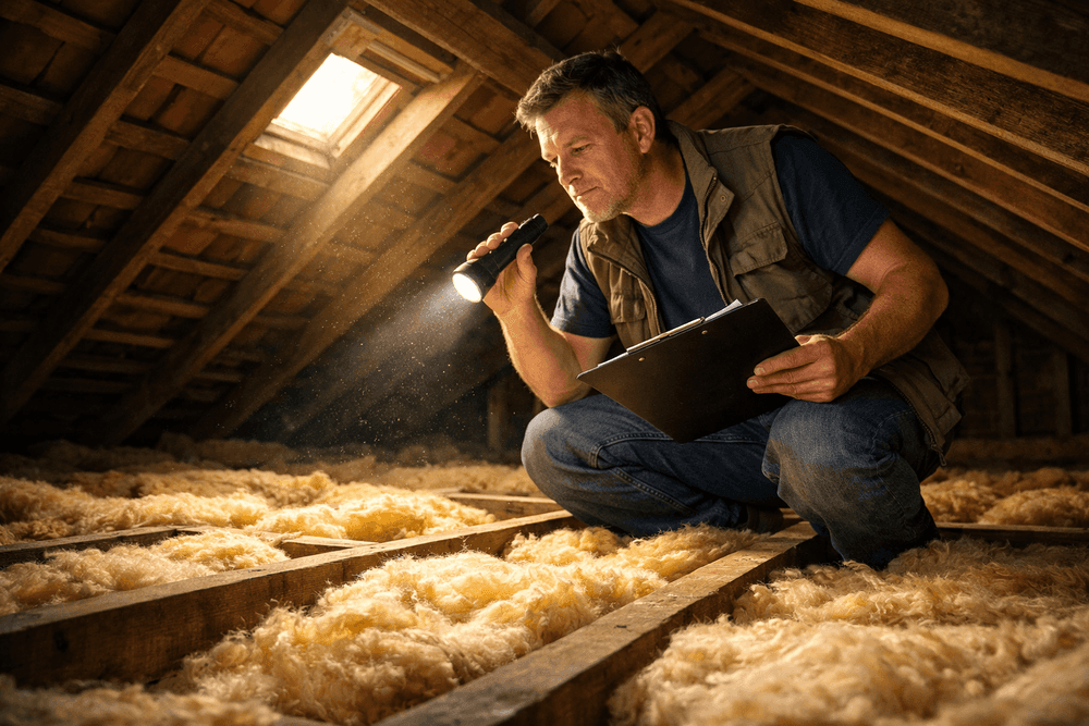 Home Insulation Guide: Keep Your Property Warm & Efficient