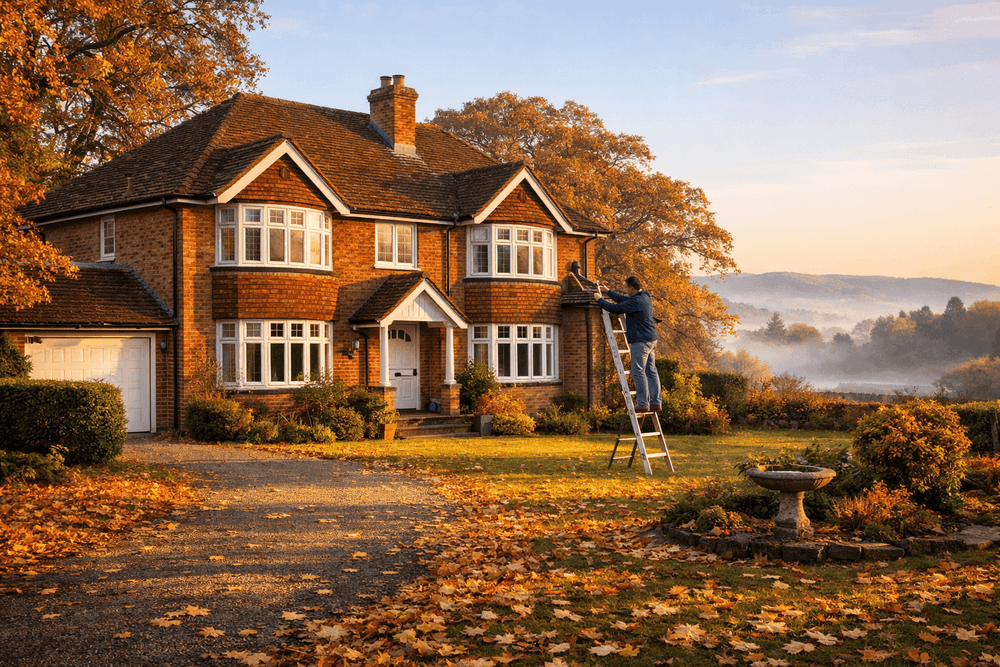 Winter-Ready Home Guide: Thames Valley Preparation Tips