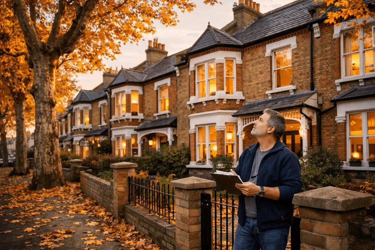 Autumn Home Preparation Guide for London Homeowners