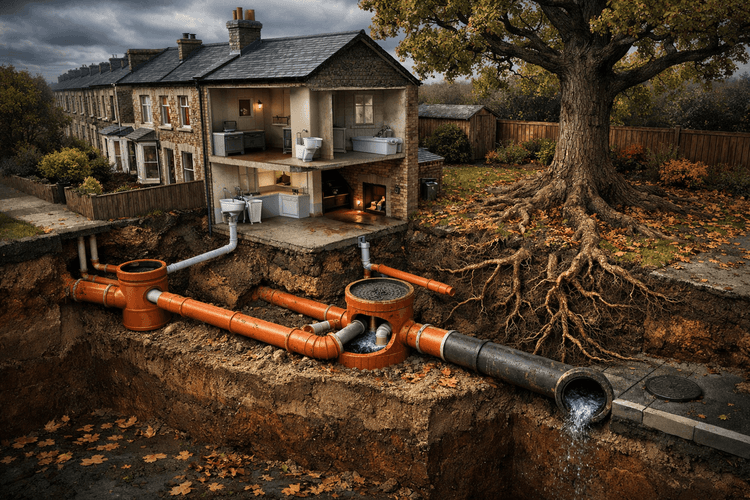 Understanding Home Drainage Systems: A UK Homeowner Guide
