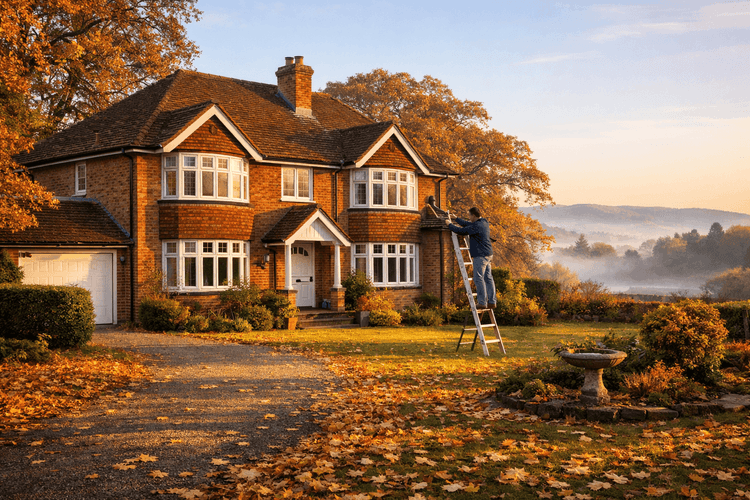 Winter-Ready Home Guide: Thames Valley Preparation Tips
