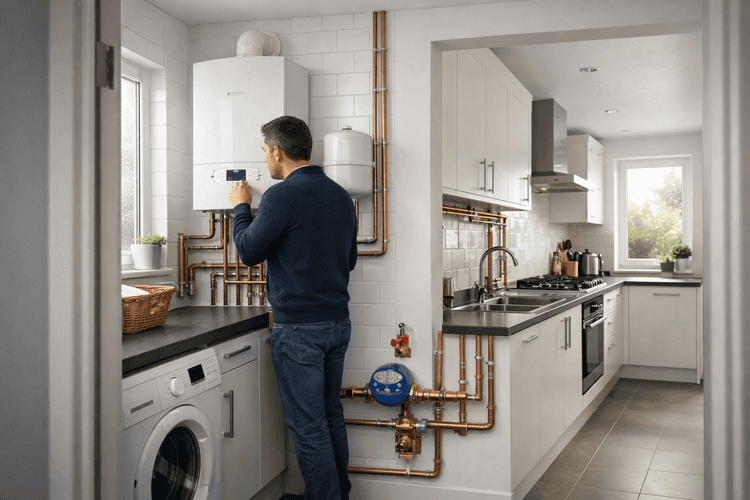 Your Home Water System Explained | Complete UK Guide